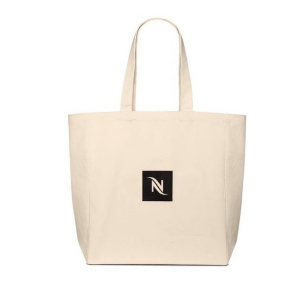 NWT Nespresso Eco-Friendly Tote Bag - Picture 8 of 9